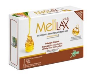 Melilax Adult 6 mikrowlewek