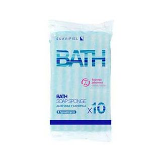 Suavipiel Bath 1511241 10Ud (8429871200760)
