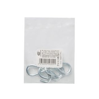 4 Ganchos S Aberto A.Zinc 3Mm D9.5Mm Std (18605461)