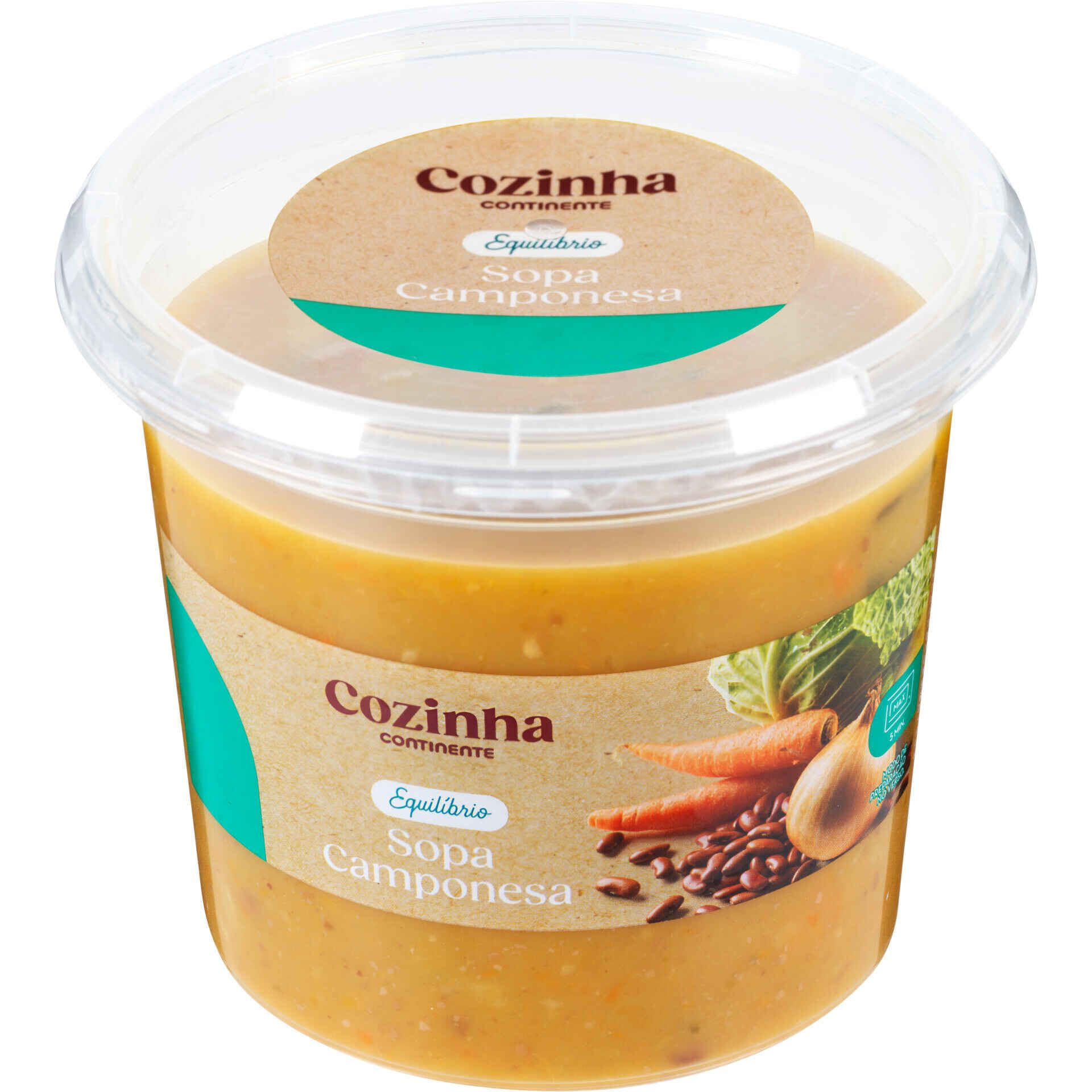 Sopas e Saladas