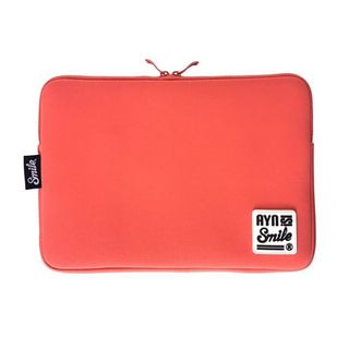 Funda De Neopreno Smile Living Coral Para Portátil 13,3'' (8420738299316)