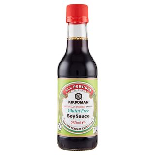 Kikkoman Soy Sauce Gluten Free 250 Ml