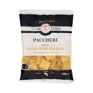 Paccheri Semola G.D. CTS 500G