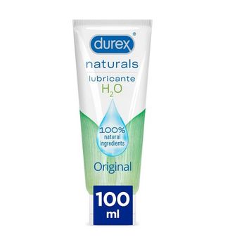 Gel Íntimo Durex Natural 100 Ml