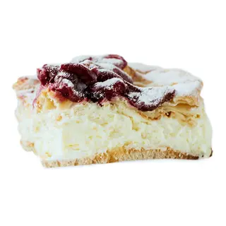 Karpatka z frużeliną