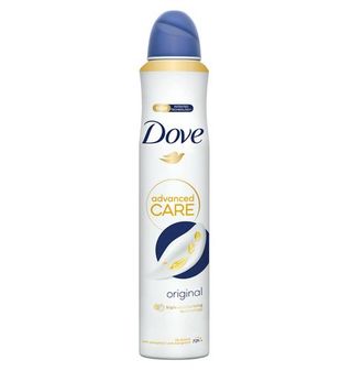 Deo Spray Dove Original Advanced 200 Ml