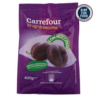 Carrefour Prugne secche con Nocciolo 400 g