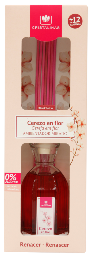 Stick 90Ml Cerejeira Em Flor (81979675)