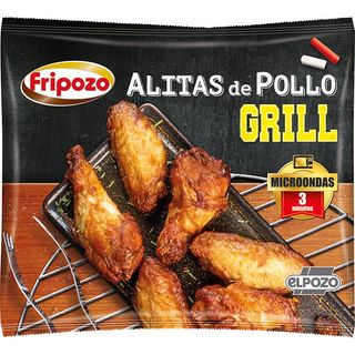 Alitas De Pollo Fripozo 350 Gr