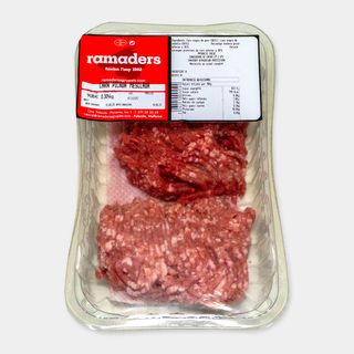 Carne picada mezclada (Aprox. 390 Gr.)