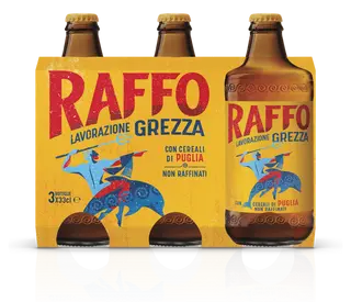 Raffo Lavorazione Grezza 3x33cl