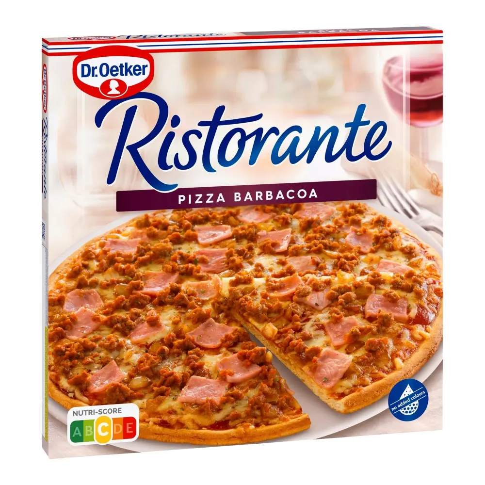 Platos Preparados Mundial