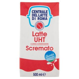 Latte Roma Scremato Uht 500Ml