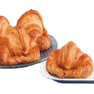 Croissant curvo de margarina 75 g
