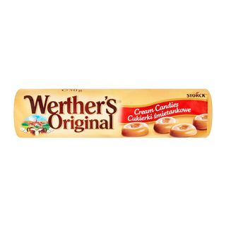 Werthers Dropsy 50 g