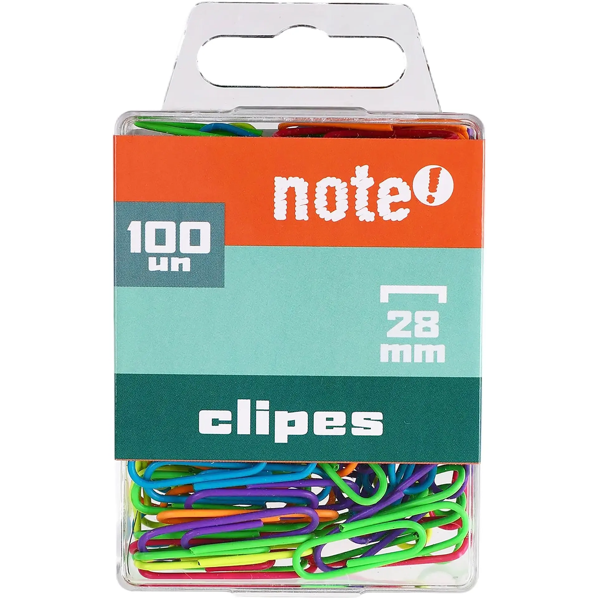Clips, Molas e Elásticos