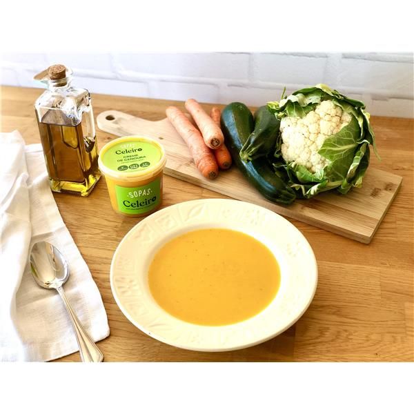 Sopas e Saladas