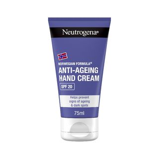 Crema Elasticidad Intensa Manos Neutrogena, Tubo 75 Ml. (3574661199887)