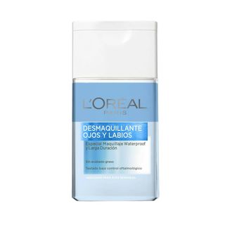 L'OREAL Desmaquillante De Ojos Waterproof 125 Ml (151870)