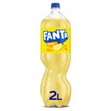 Fanta Limón 2L Botella