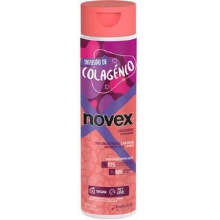 Acondicionador Colágeno - Novex - 300 ml 876120004293