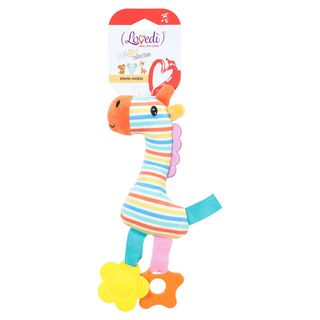 Lovedã¬ gioco puppy giraffa colorata primi morsi 1pz
