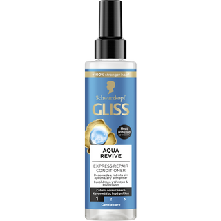 Aqua Revive Acondicionador de Reparación Express - Gliss - 200 ml 5201143753876
