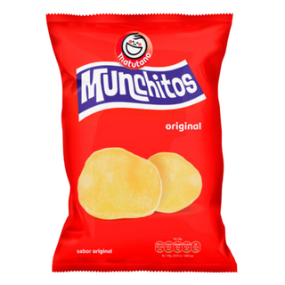 Munchitos Sal 25Gr