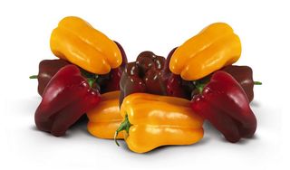 Peperoni Misti Vassoio Gr.700 - 918543