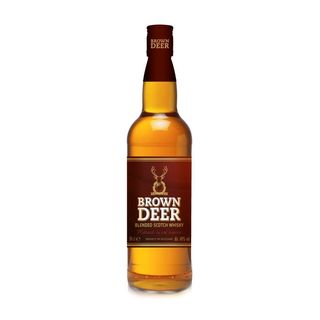 BROWN DEER Whisky Escocés, 700Ml