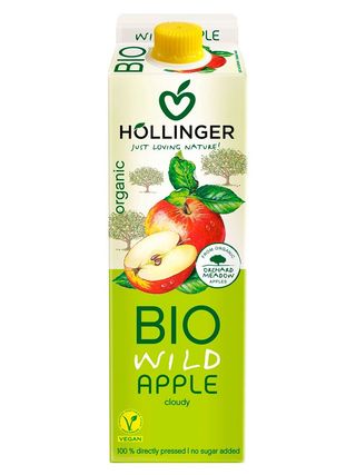 Zumo de Manzana Silvestre 1L Hollinger