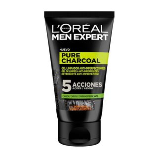 Gel Limpiador Facial - L'Oréal París - 100 ml 3600523708055