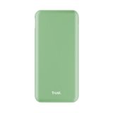 Powerbank Trust Redoh 10.000 Mah Verde (8713439250336)