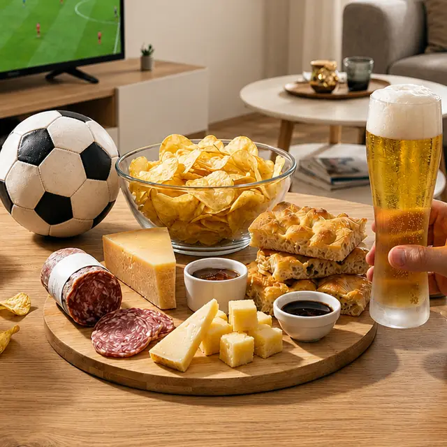 Mondiali!