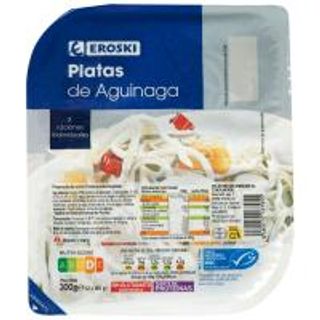 Platas De Aguinaga Eroski Pack 2X150 G (16851560)