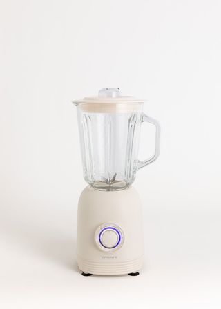 BLENDER MATTE 800W (Blanco roto) - Batidora de jarra estilo americano