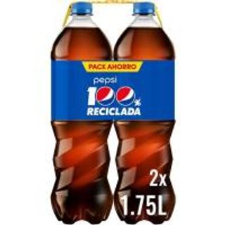 Refresco De Cola Pepsi, Pack 2X1,75 L. (24256398)