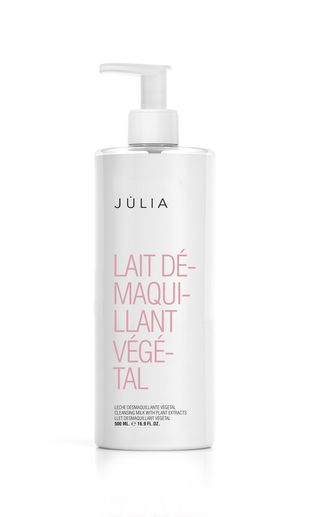 Julia Lait DÉmaquillant VÉgÉtal 500ml