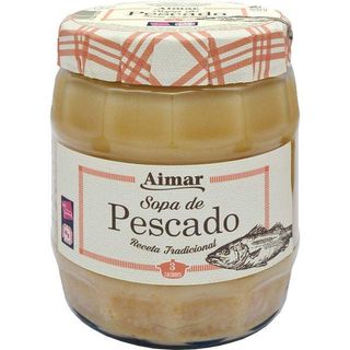 Sopa De Pescado Aimar, Tarro 1 L. (15350036)