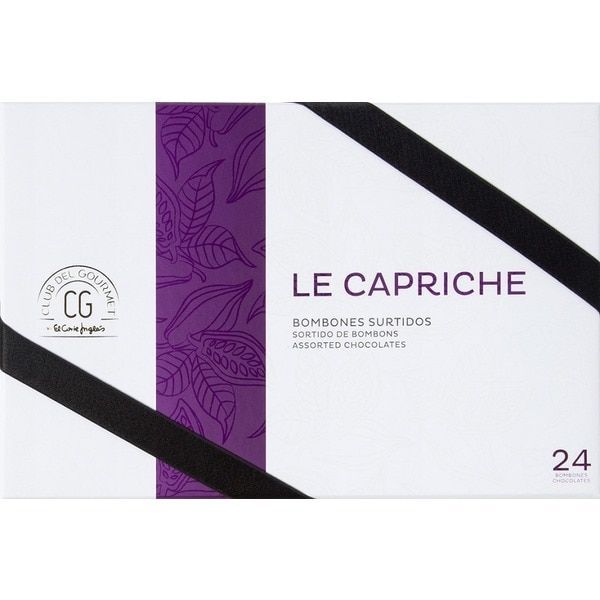 Chocolates e Bombons