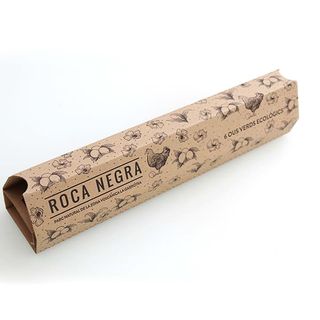 Huevos Verdes Roca Negra Eco 6 Uds.