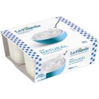 Yogur Natural La Fageda 4X125 Gr. (937110)