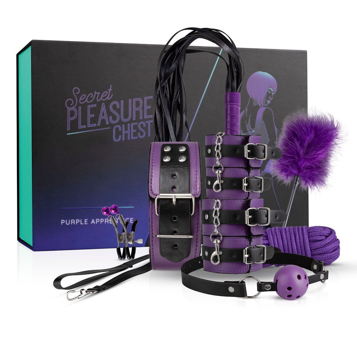 Zestawy do BDSM