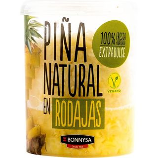 Piña Entera Pelada 420 G