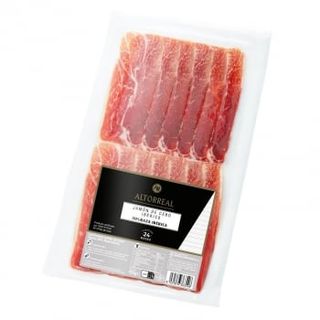 Loncheado De Jamón De Cebo 50% Raza Ibérica Altorreal 150 G.
