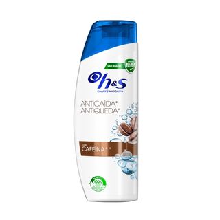Champú Anticaída Con Cafeína, 300Ml