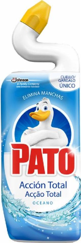 Limpiador Wc Líquido Marine Pato 750 Ml