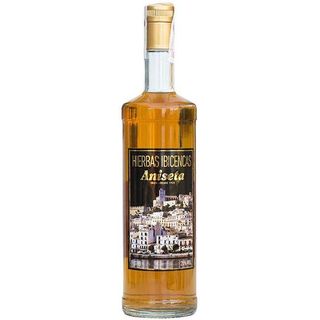 Licor De Hierbas De Ibiza Aniseta, Botella 1 Litro (18816173)
