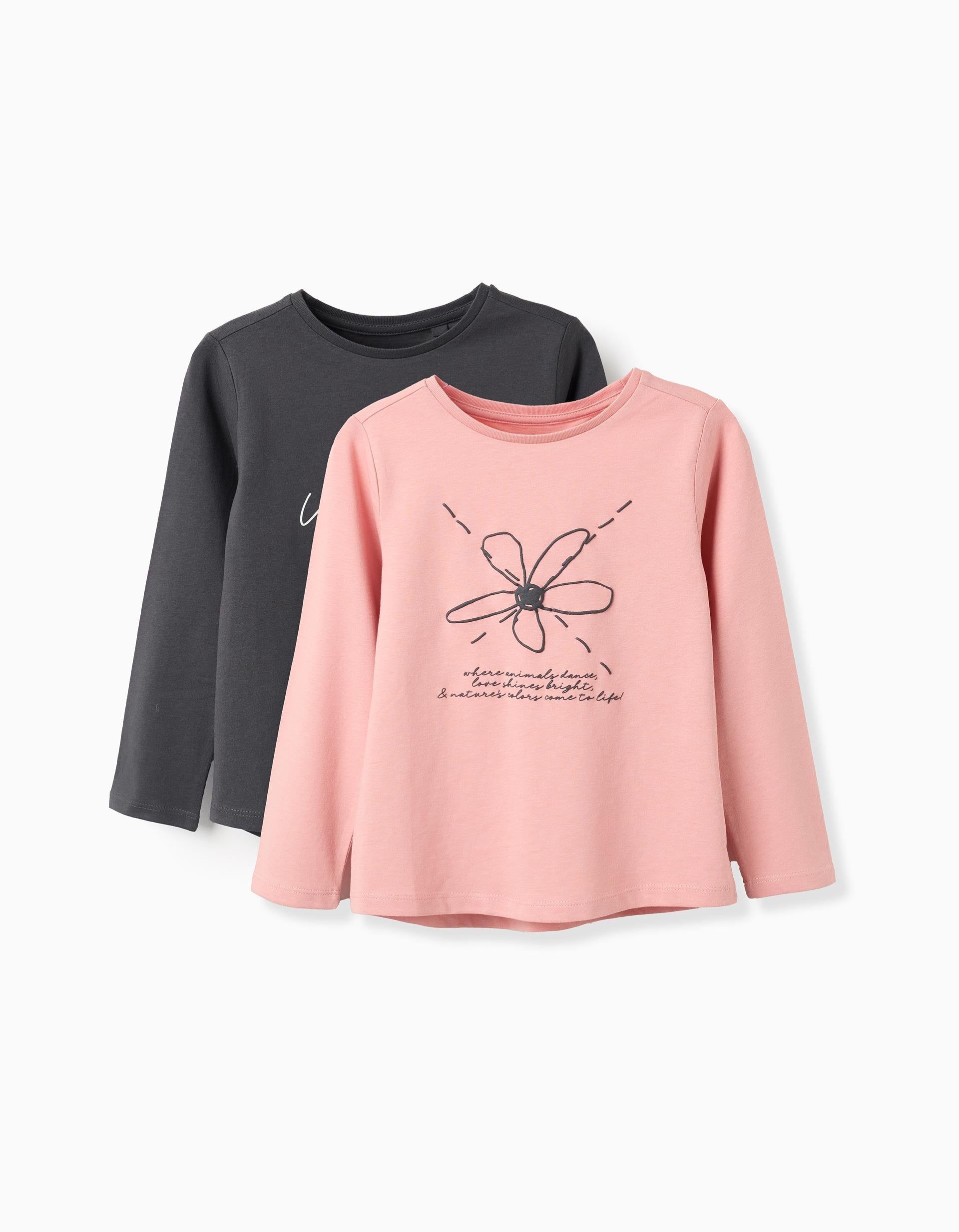 Camisolas, Casacos e Sweatshirts Menina até 14 anos