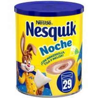 Cacao Soluble Noche Nesquik Lata 400 G (11192051)